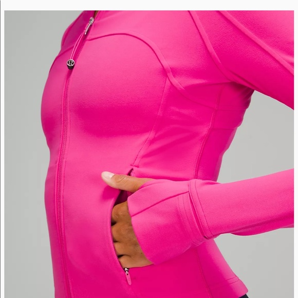 New cropped define jacket (no tags) - Picture 3 of 6